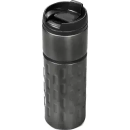 Serendipio Binary Stainless Steel & Plastic Double-Wall Tumbler Top